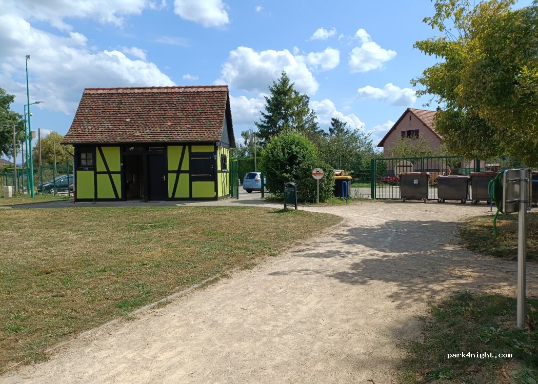(68390) Sausheim - 5 Rue de Kingersheim — foto 4