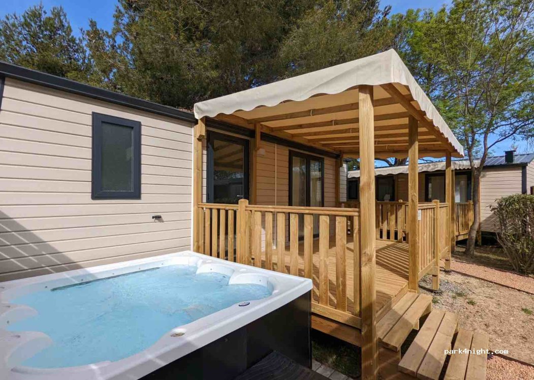 Camping Beau Rivage - Ciela Village - Mèze — foto 4