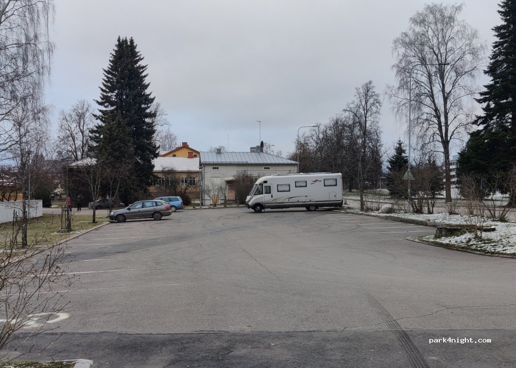 (18100) Heinola - 1 Maaherrankatu — foto 4