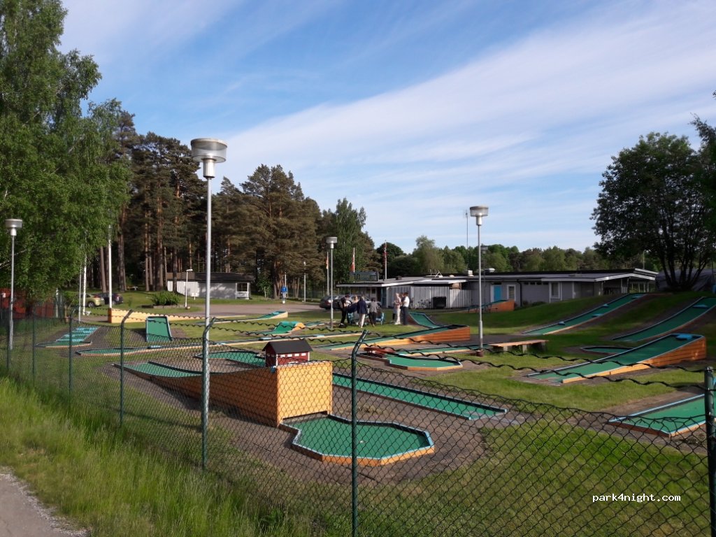 Ljungby Semesterby och Camping Park — foto