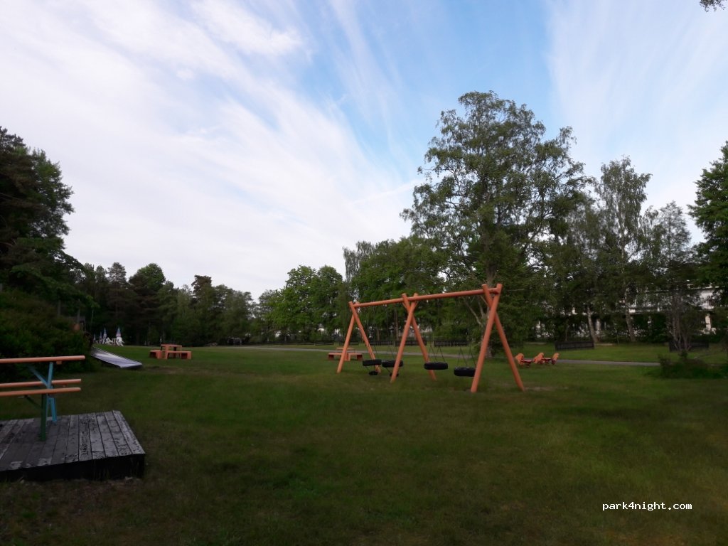 Ljungby Semesterby och Camping Park — foto 3