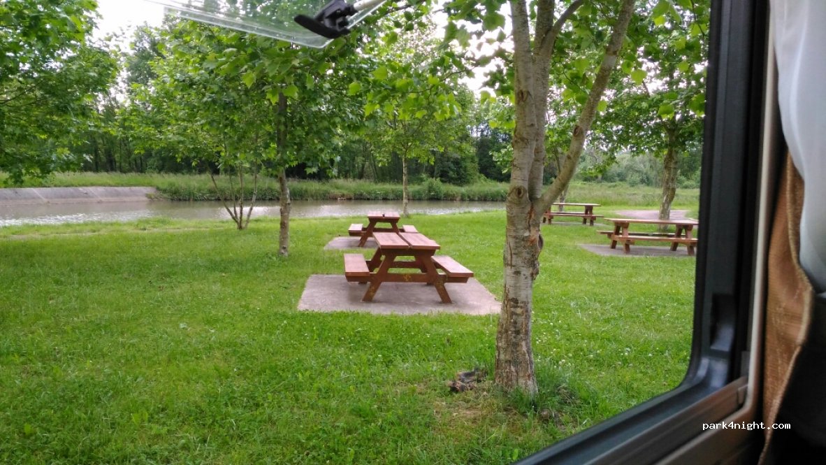 (58190) Asnois - Le Chemin de Brèves — foto