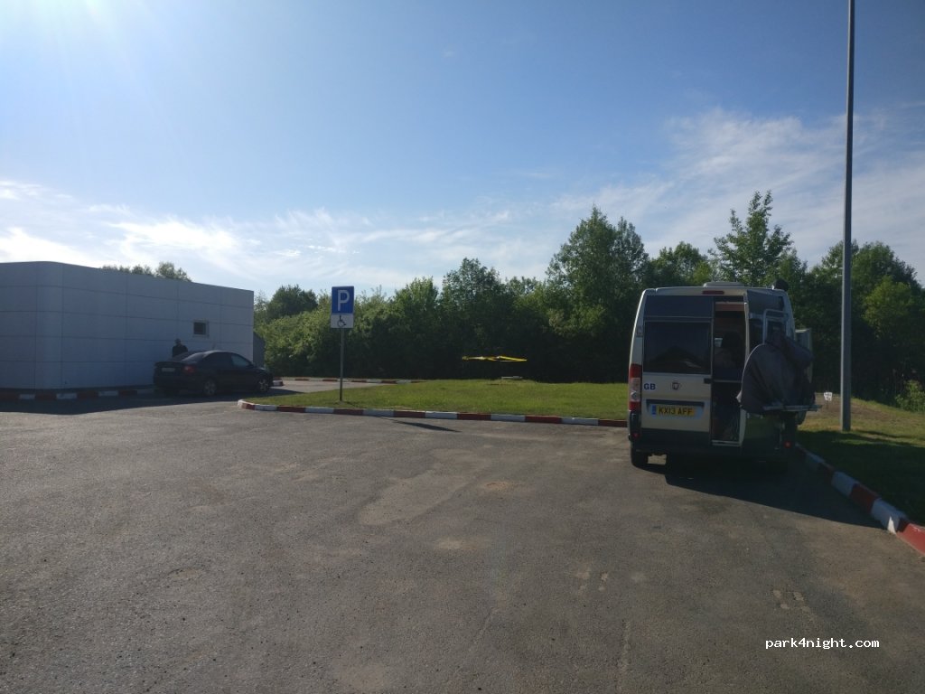 (181518) Izborsk - A-212 — foto