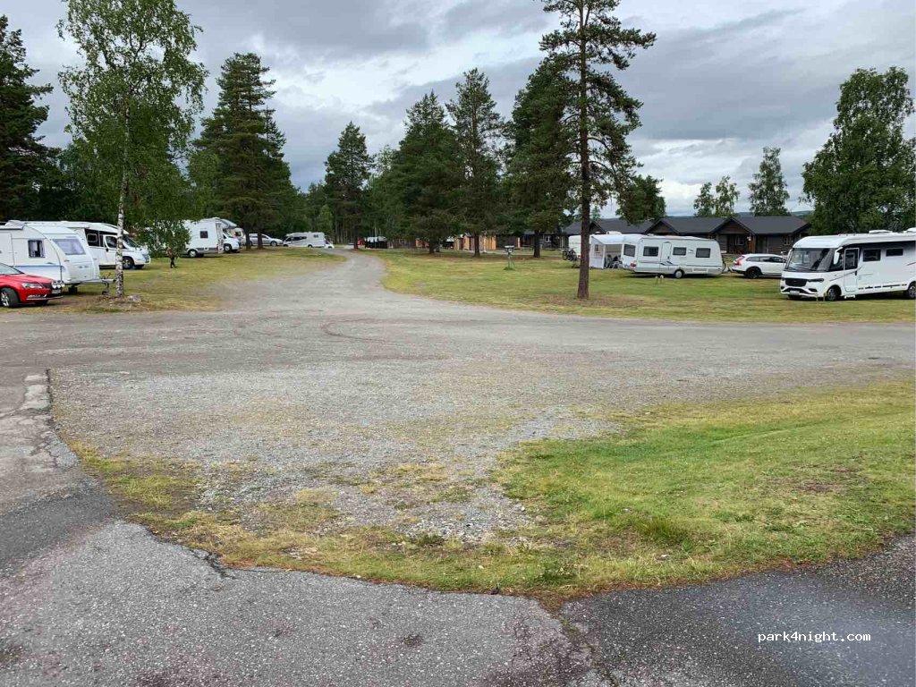 Saiva Camping & Stugby — foto