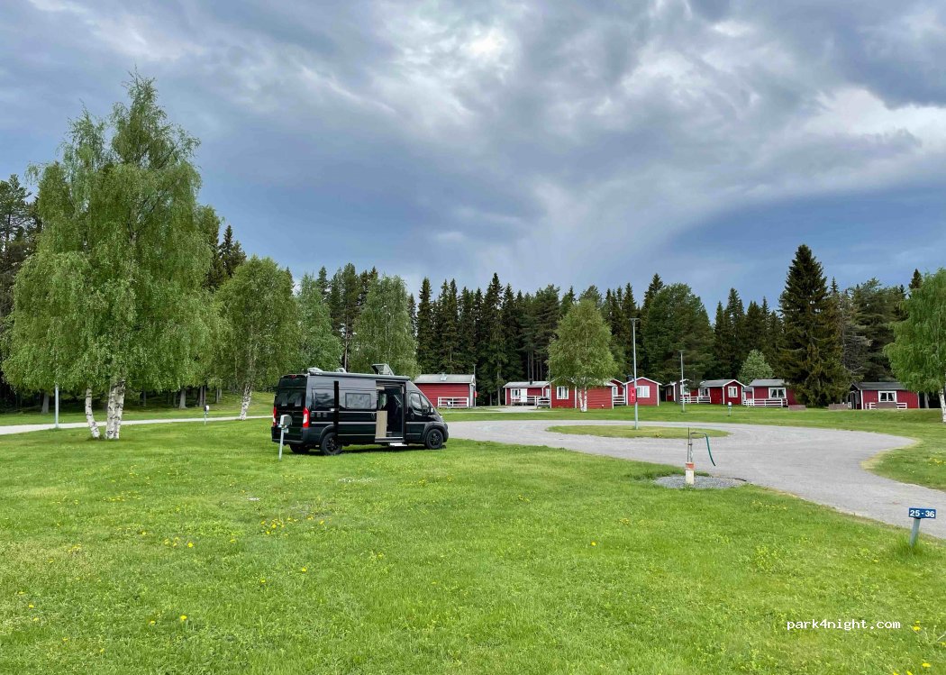 Strömsunds camping — foto 2
