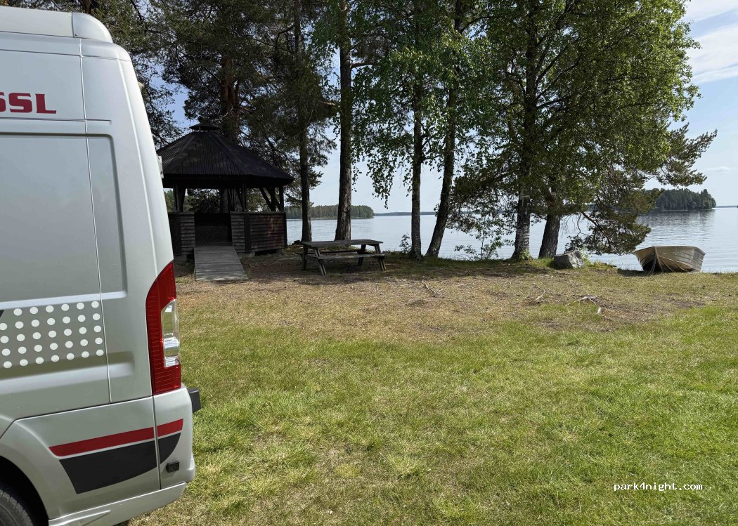 Strömsunds camping — foto 5