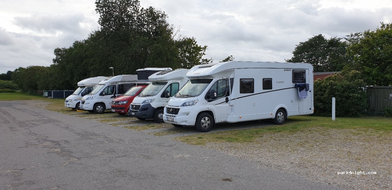 LEMWIG STRAND CAMPING — foto