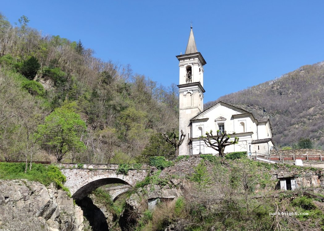 (28822) Cannobio - 28 Via Sant Anna — foto 3