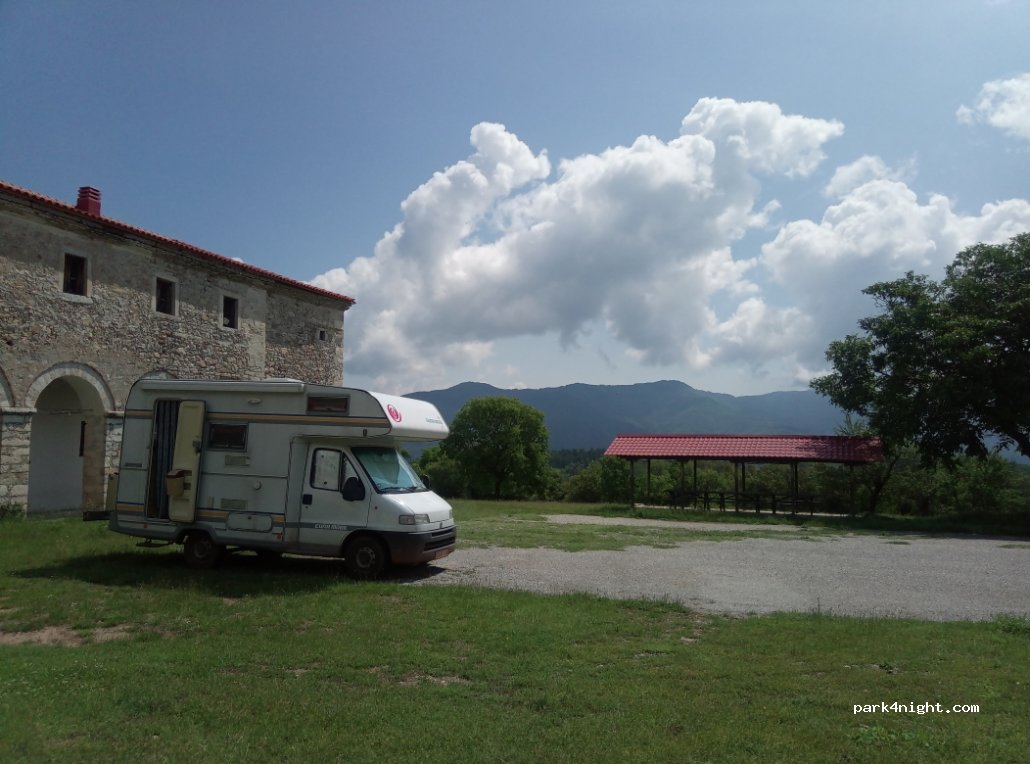(660 33) Kato Nevrokopi - Unnamed Road — foto 2