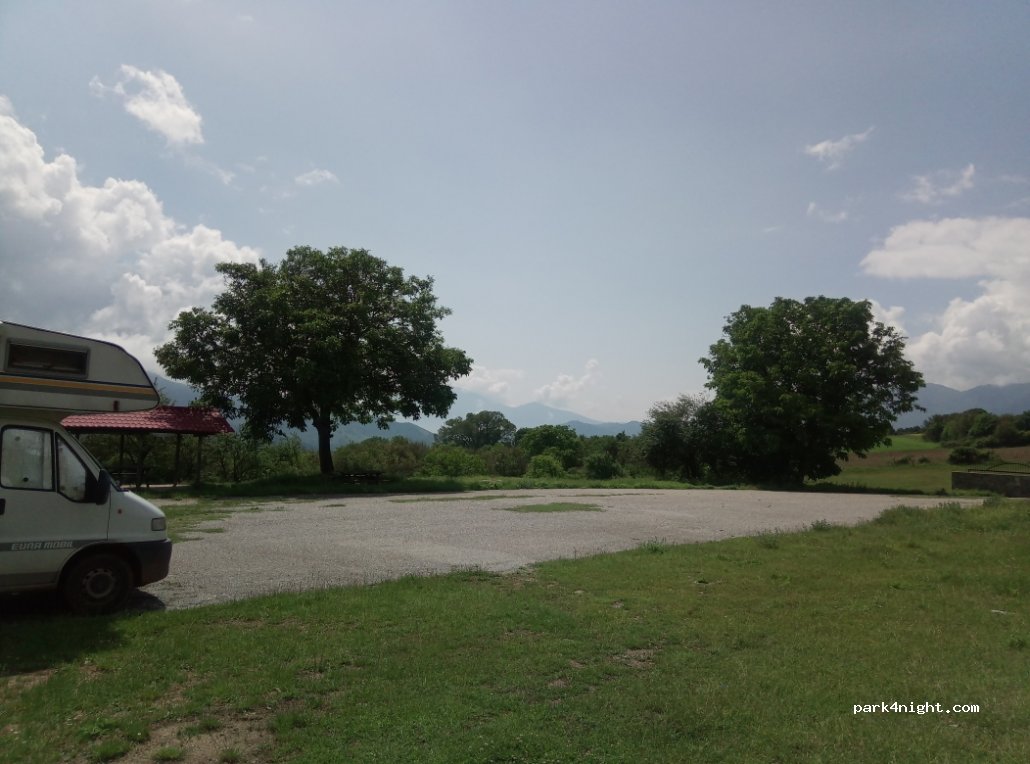 (660 33) Kato Nevrokopi - Unnamed Road — foto 3