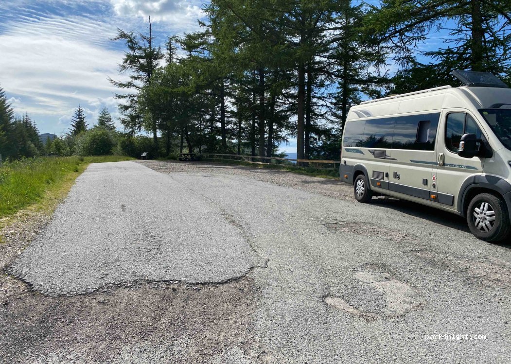 (IV53 8UH) Strome Ferry - A890 — foto 2