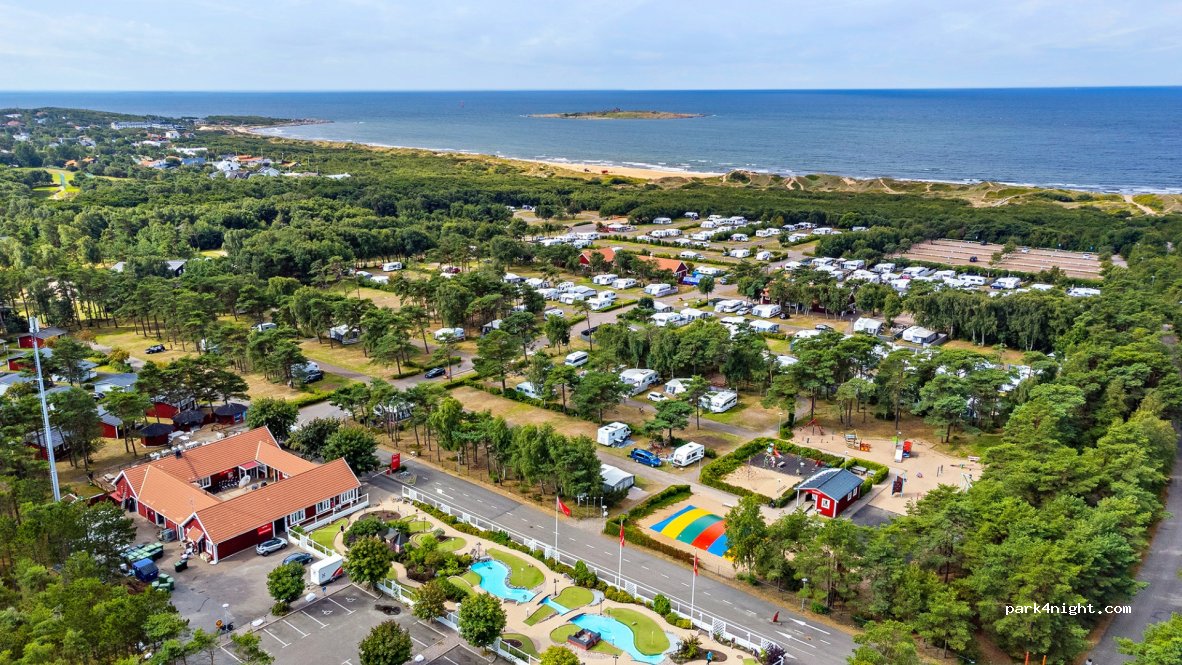 First Camp Tylösand - Halmstad — foto