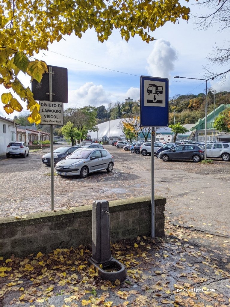 (01021) Acquapendente - 12 Via Campo Boario — foto