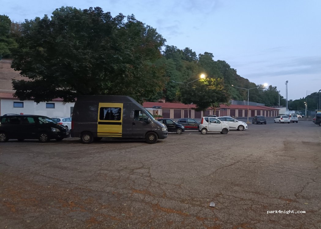 (01021) Acquapendente - 12 Via Campo Boario — foto 2