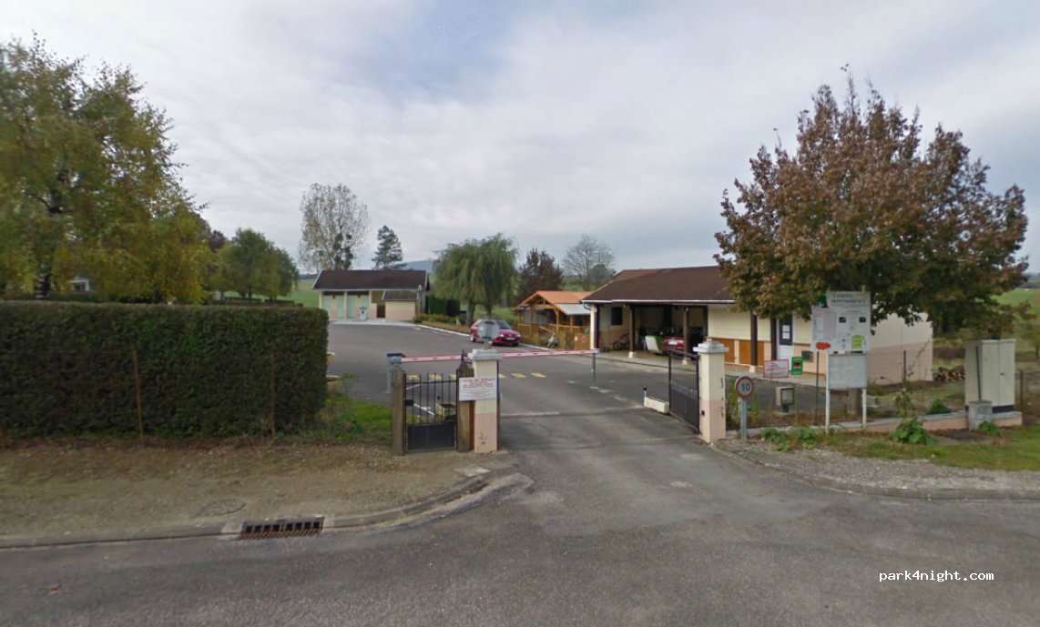 Camping Montmorency — foto