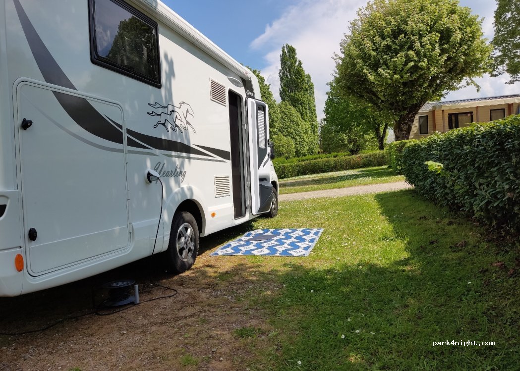 Camping Montmorency — foto 2