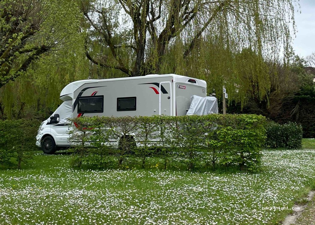 Camping Montmorency — foto 4