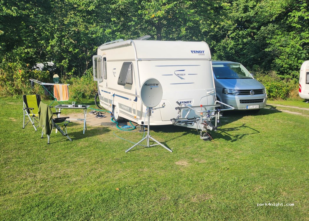 Camp Møns Klint — foto 5