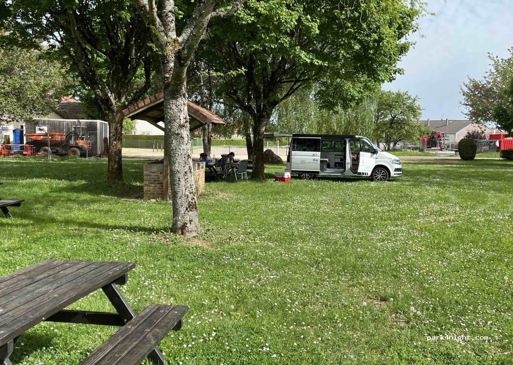Camping du Mont Clair — foto 5