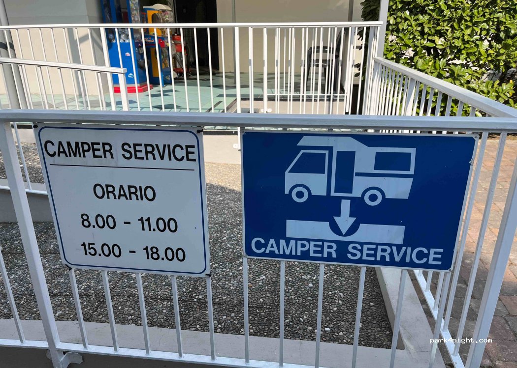Camping Solcio — foto