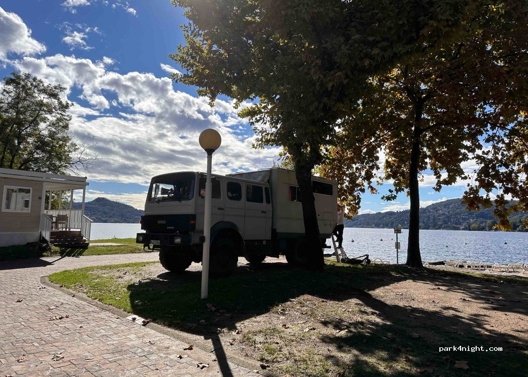 Camping Solcio — foto 4