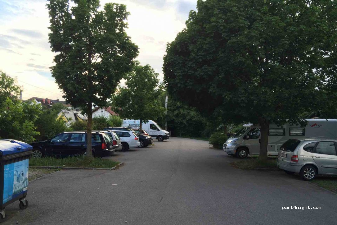 (4030) Linz - 21b Hartheimerstraße — foto