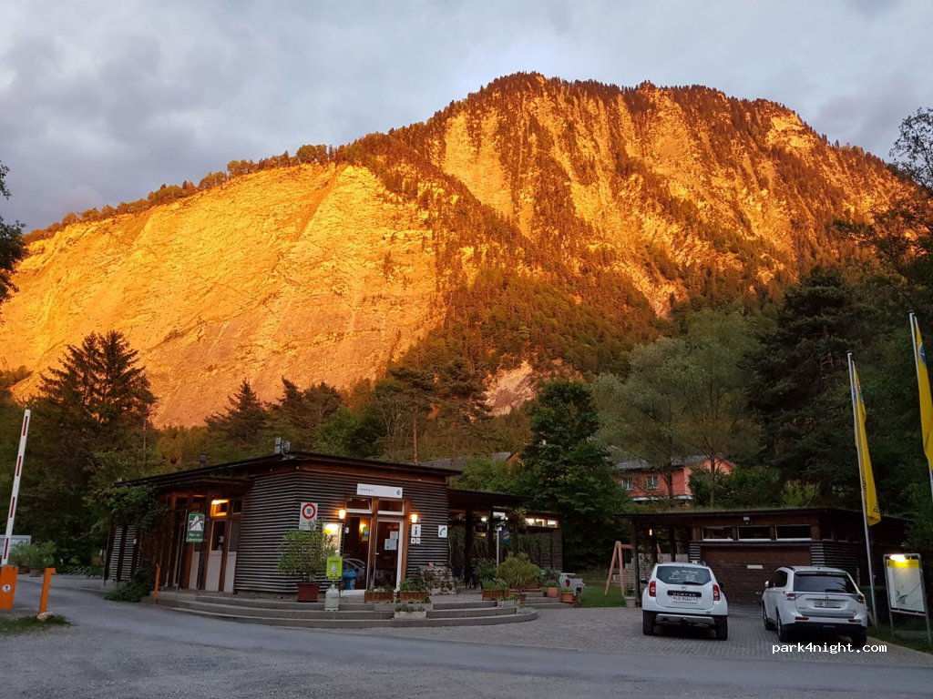 Waldcamping Landquart — foto