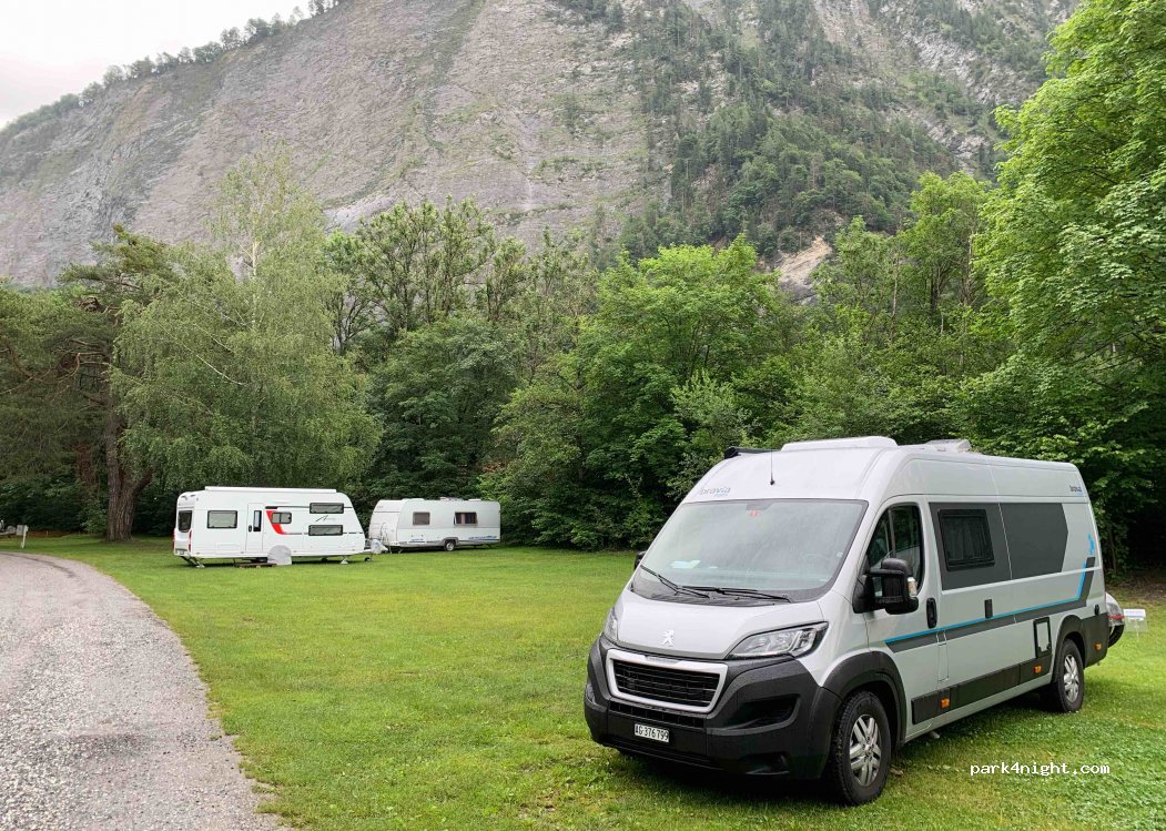 Waldcamping Landquart — foto 2