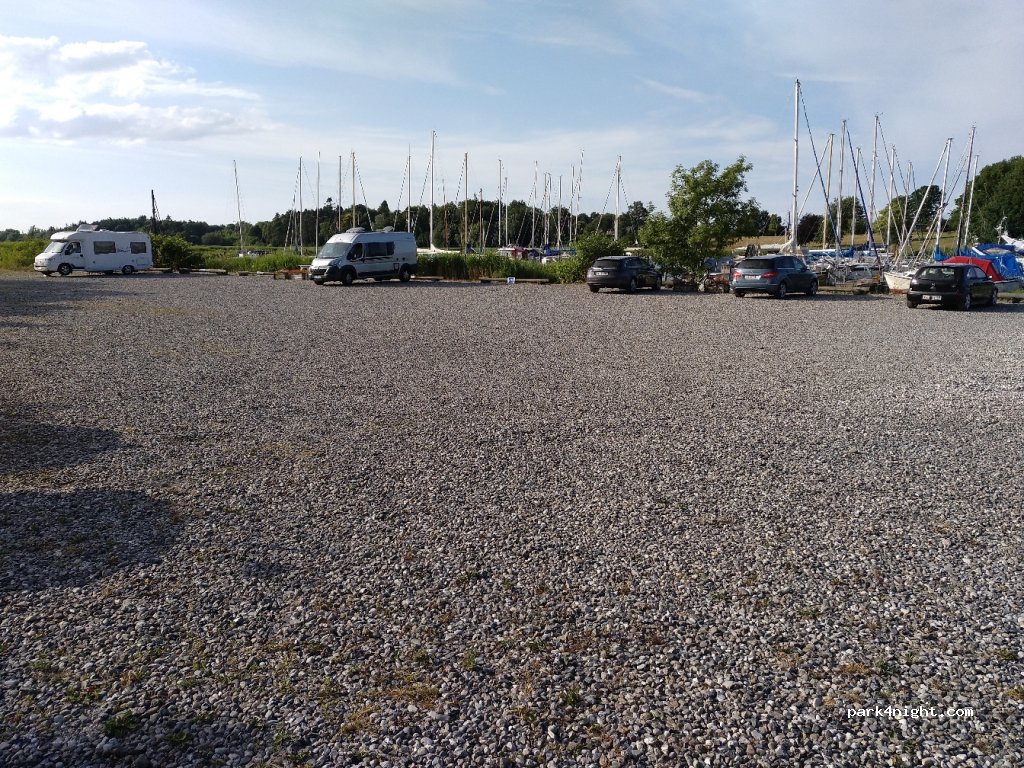 Autocamper Maltrupvænge — foto