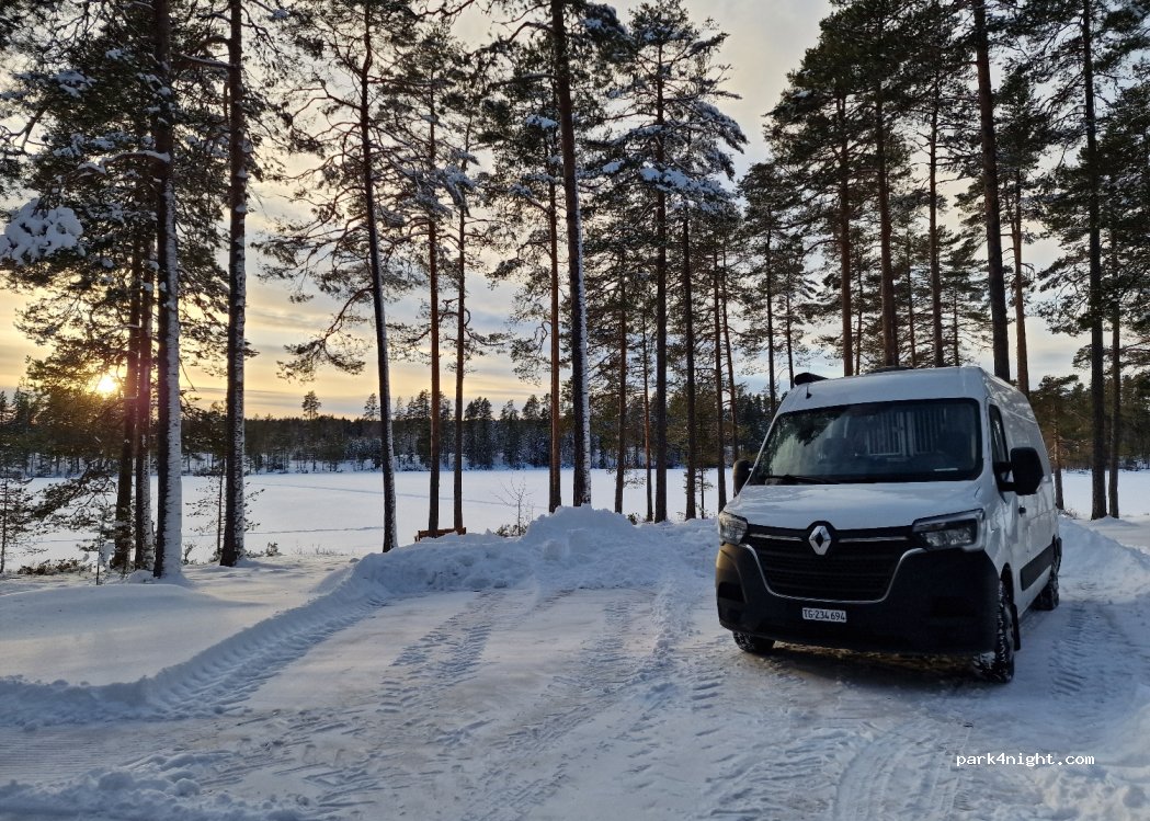 Siknäs fyrklöver Naturcamping — foto 3