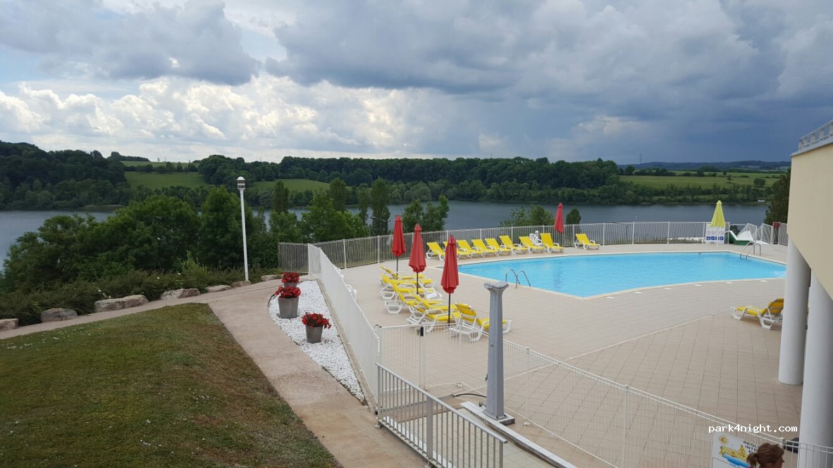 Camping du Lac de la Liez**** — foto