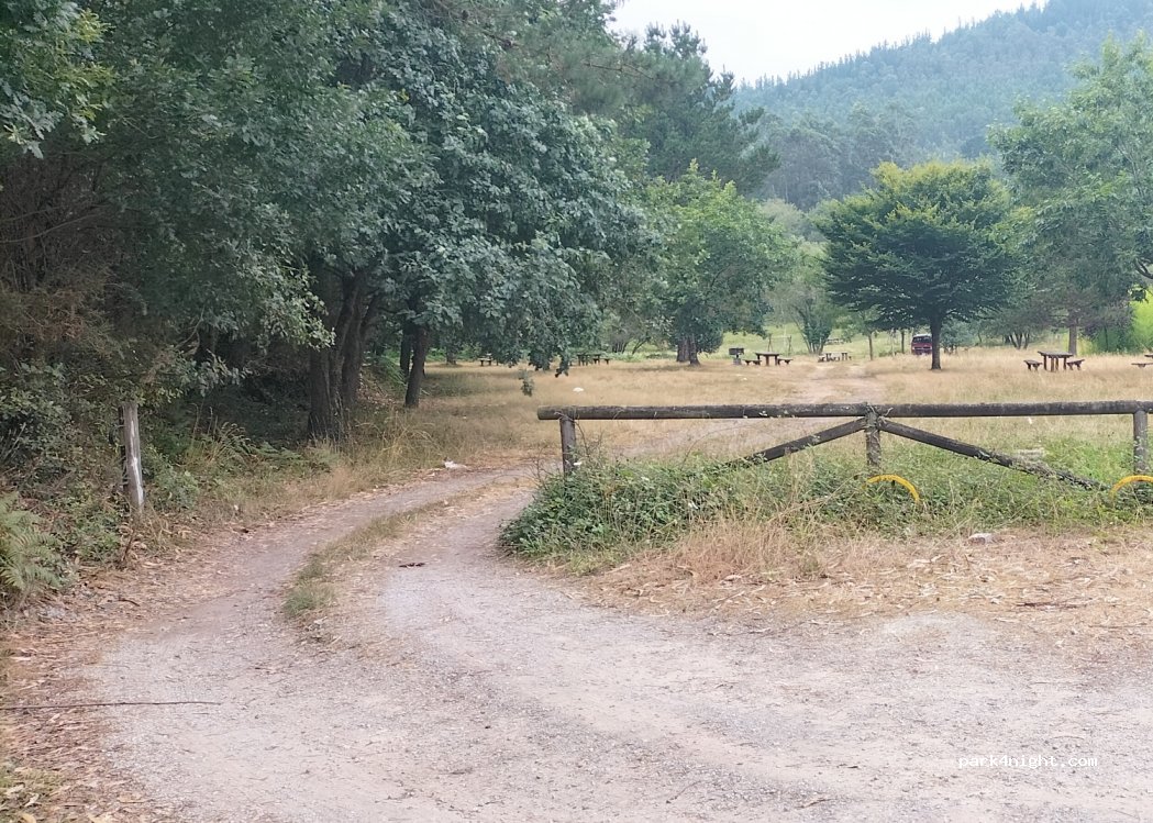 (33190) Asturias - Carretera Vnu — foto