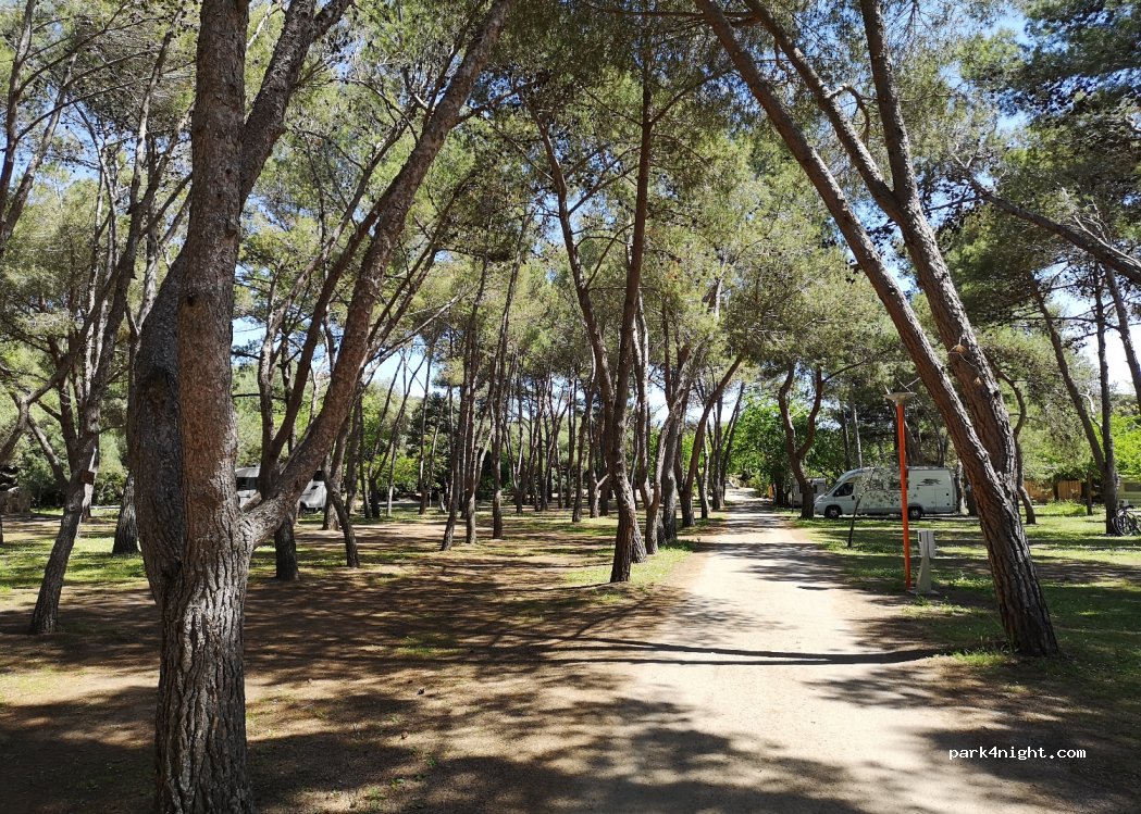 Camping Ras l'Bol — foto