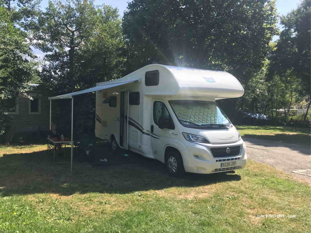 Camping l'Oratoire** — foto 2