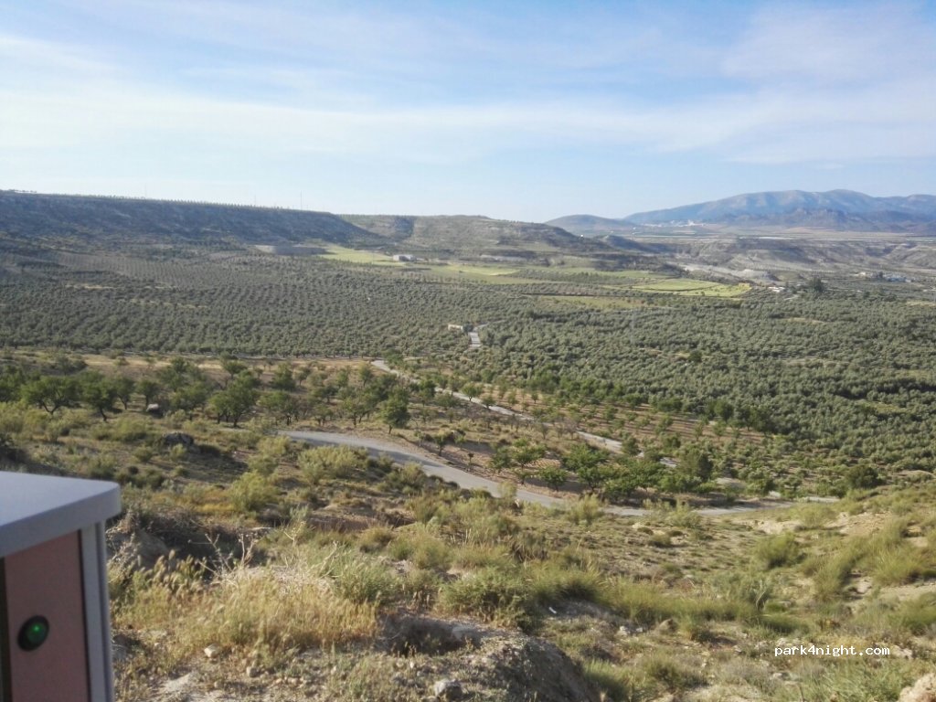 (18811) Zújar - Unnamed Road — foto