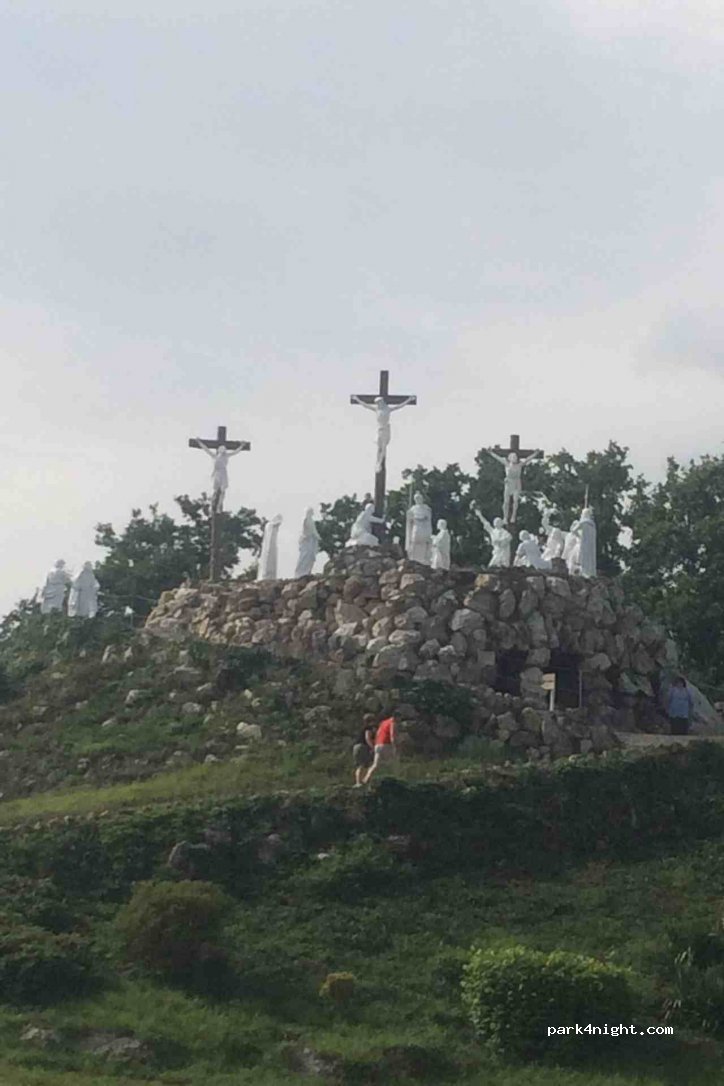 (44160) Pontchâteau - Route de Beaulieu le Calvaire — foto