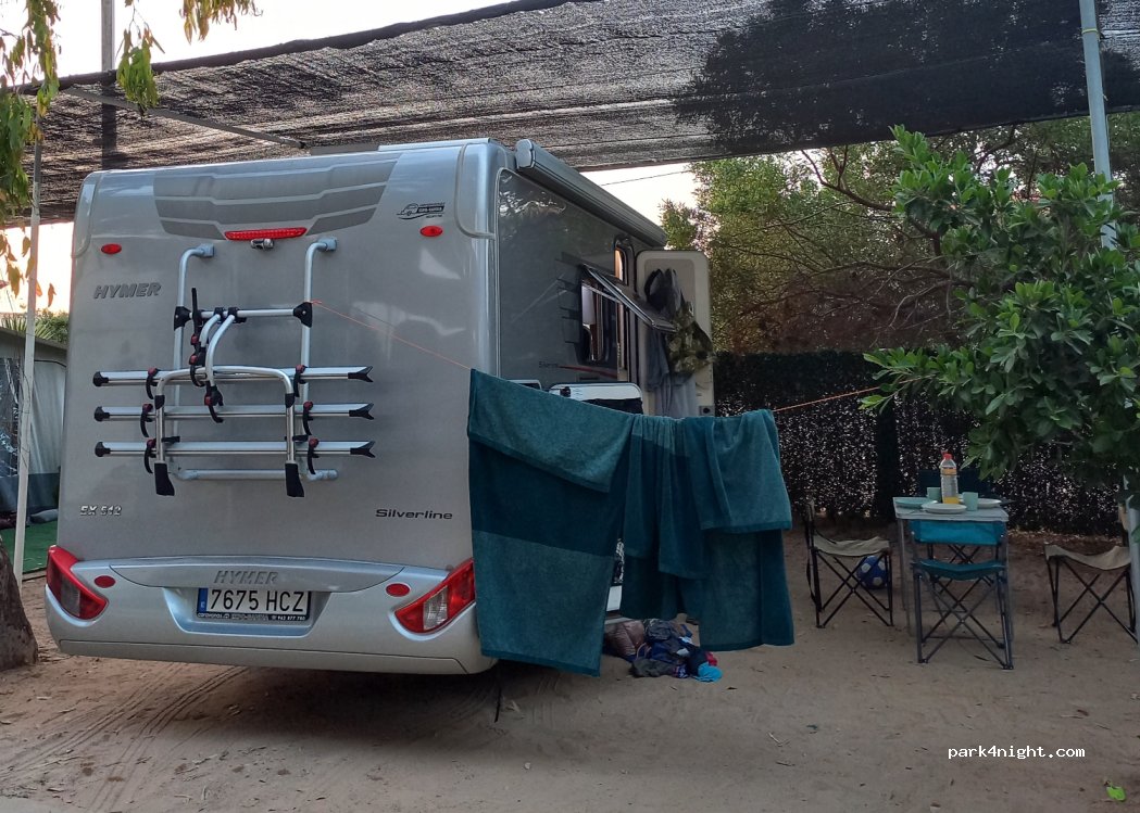 Camping Palm - Mar — foto 3