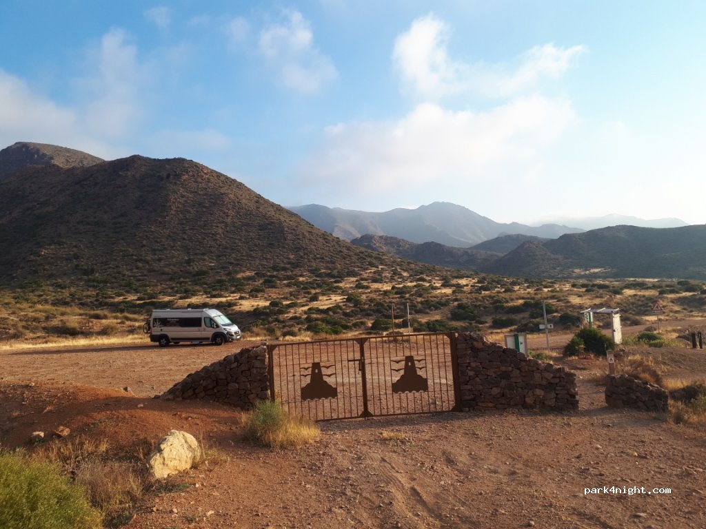 (04151) Níjar - ALP-822 — foto