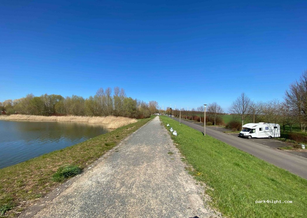 (99869) Wangenheim - 1 Zum Wangenheimer See — foto