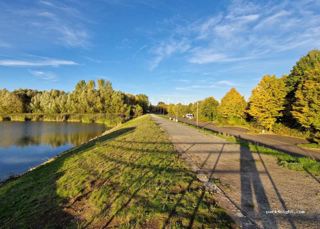 (99869) Wangenheim - 1 Zum Wangenheimer See — foto 3