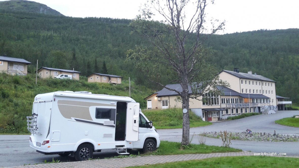 (9470) Gratangen - 57 E6 — foto