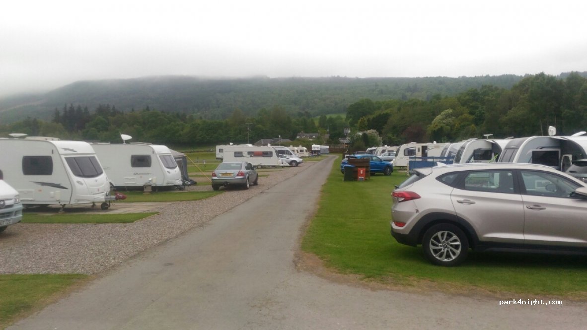 Milton Of Fonab Caravan Park — foto 2