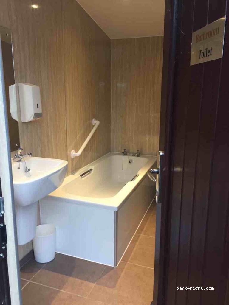Milton Of Fonab Caravan Park — foto 3
