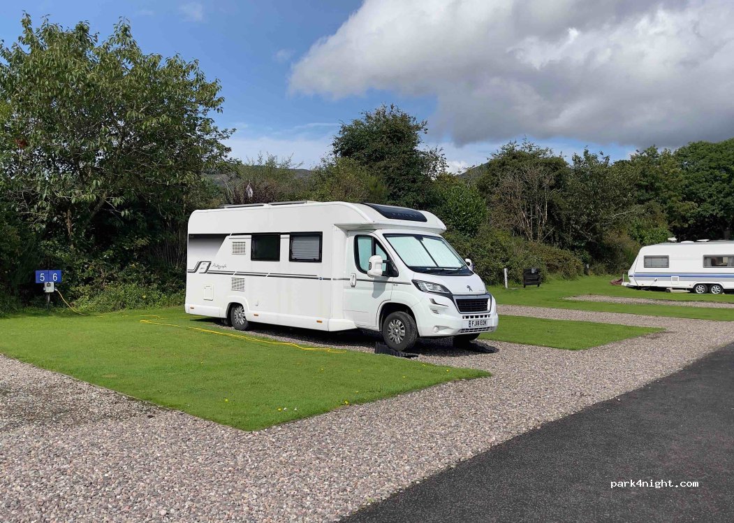 Milton Of Fonab Caravan Park — foto 4