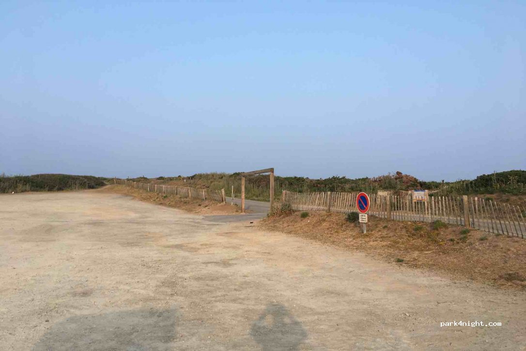 (56510) Saint-Pierre-Quiberon - 53 Route du Fozo — foto