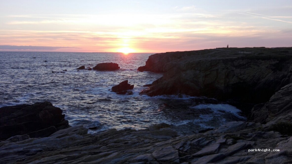 (56510) Saint-Pierre-Quiberon - 53 Route du Fozo — foto 2