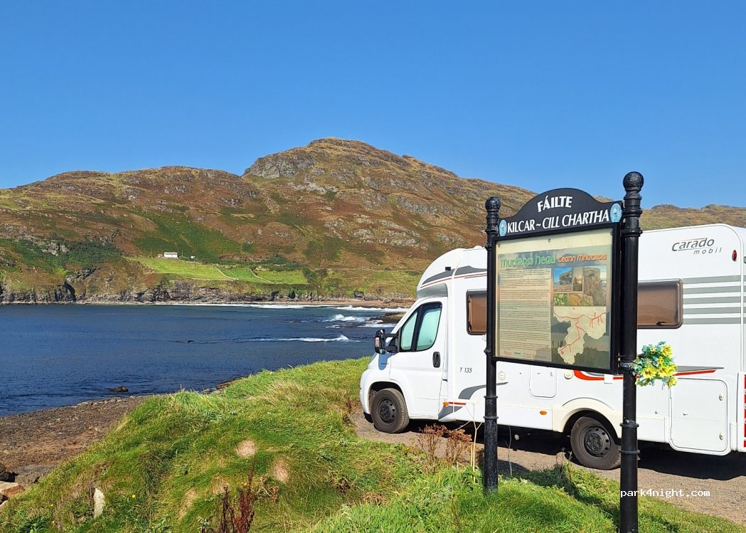 (F94 PH42) Kilcar - Unnamed Road — foto 4
