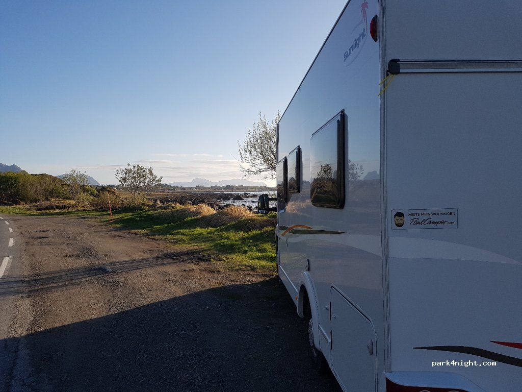 (8315) Laukvik - 27 Sekundær Fylkesveg 888 — foto