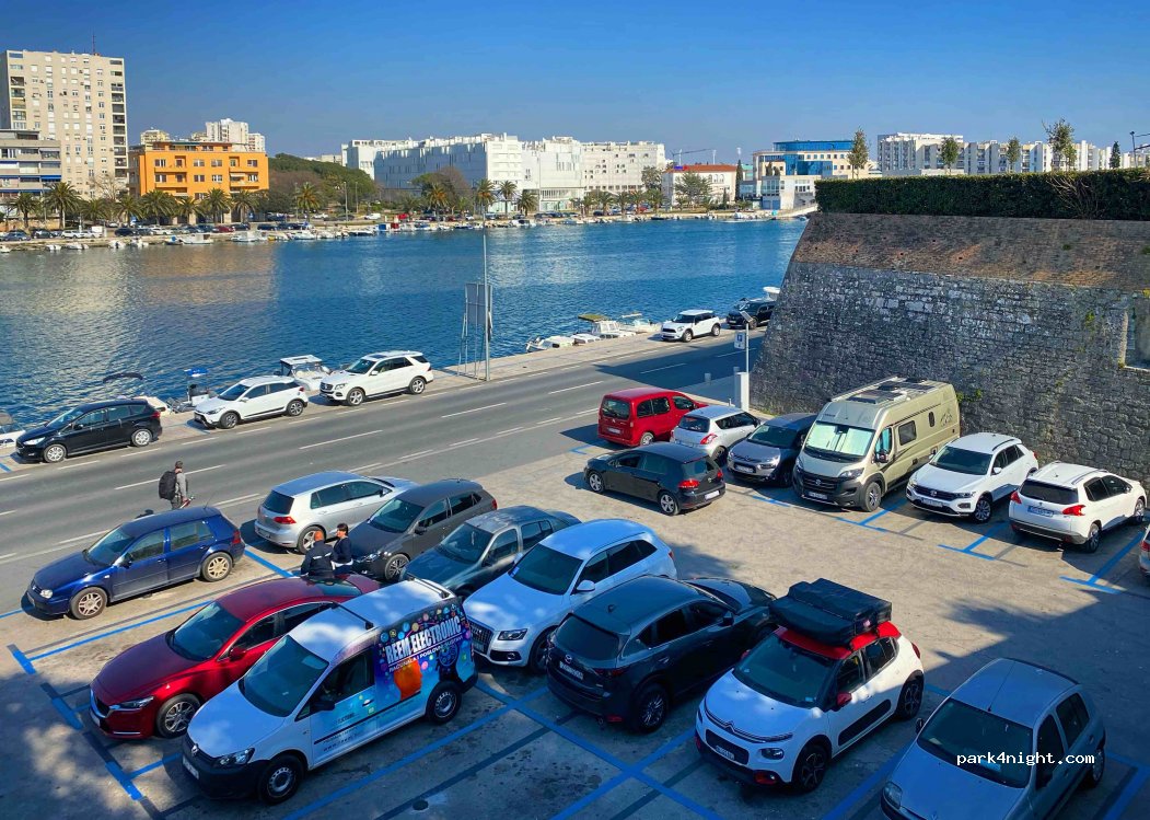(23000) Zadar - Obala kralja Tomislava — foto 3