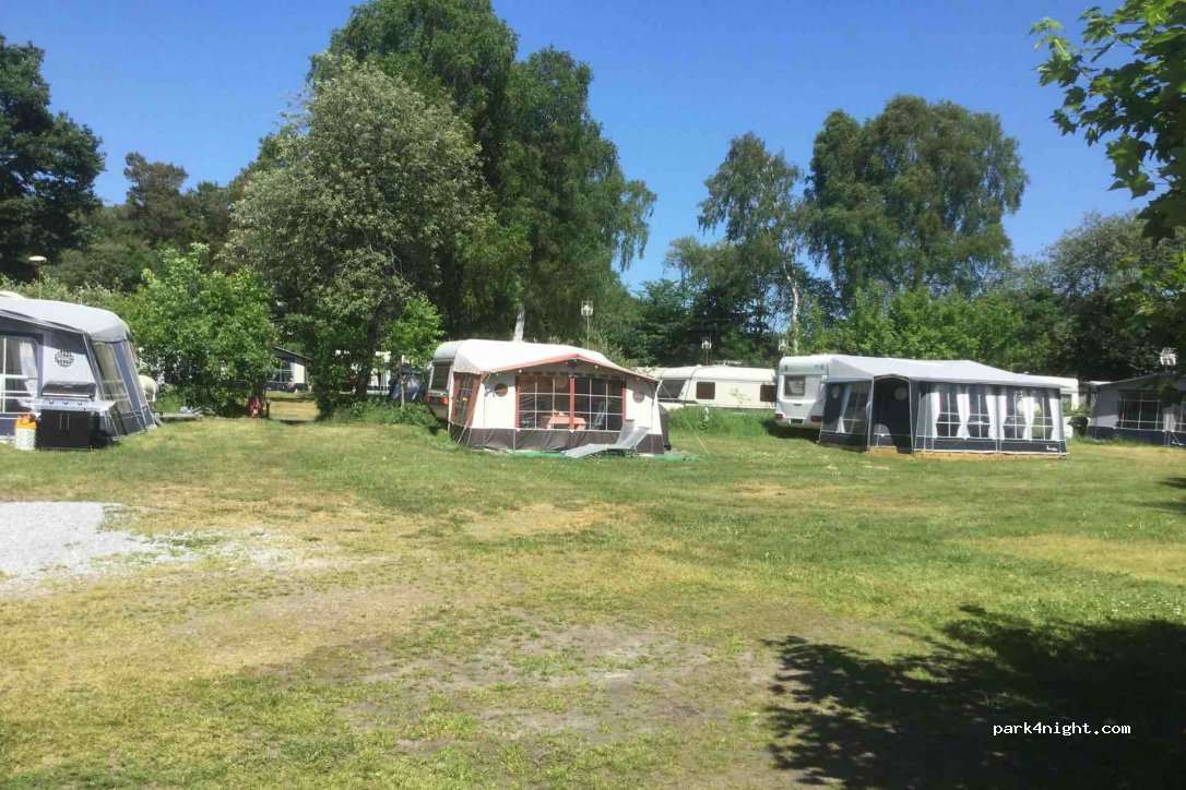Sejs Bakker Camping i Silkeborg (Midtjylland) — foto 2